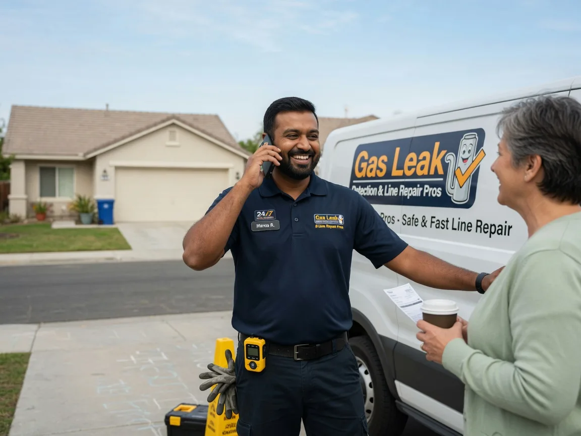 Gas Line Repair Butler, IL FAQs